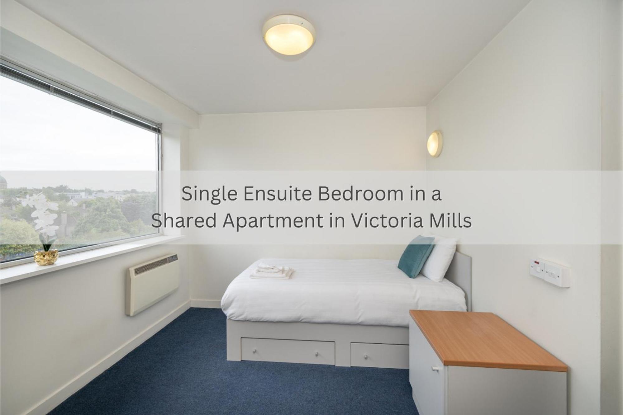 Victoria Mills - Ucc Summer Beds Cork Chambre photo