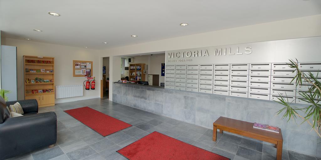 Victoria Mills - Ucc Summer Beds Cork Extérieur photo